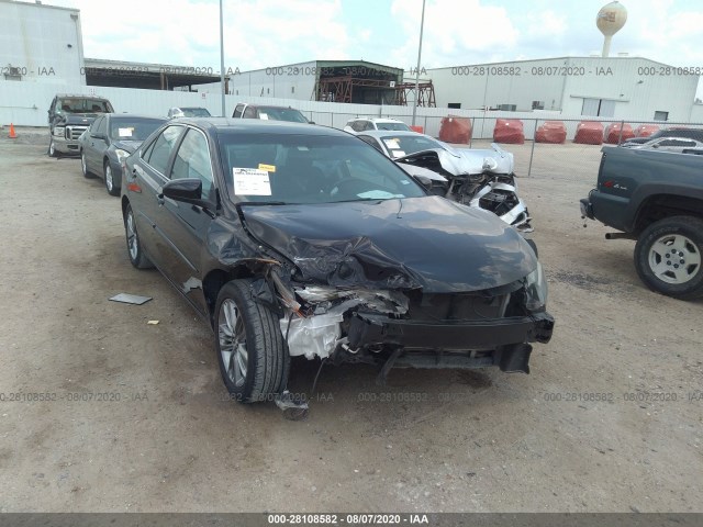 TOYOTA CAMRY 2016 4t1bf1fk5gu597599