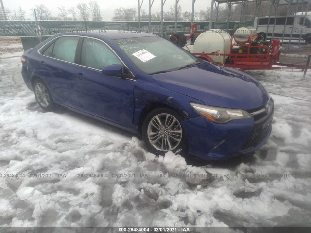 TOYOTA CAMRY 2016 4t1bf1fk5gu598204