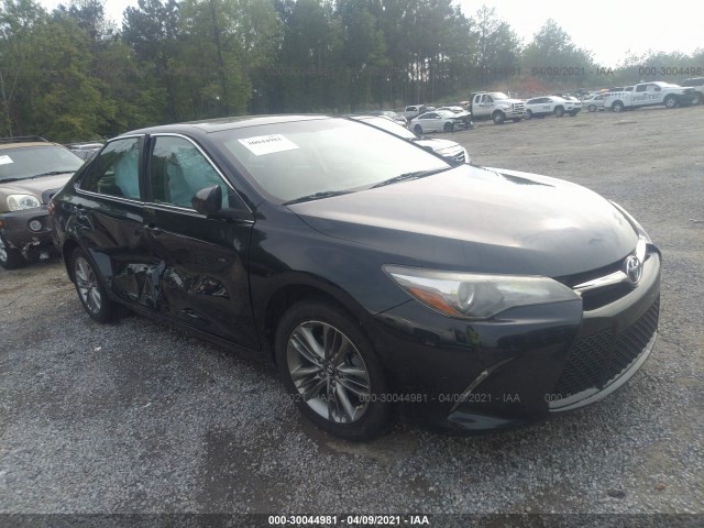 TOYOTA CAMRY 2016 4t1bf1fk5gu598655