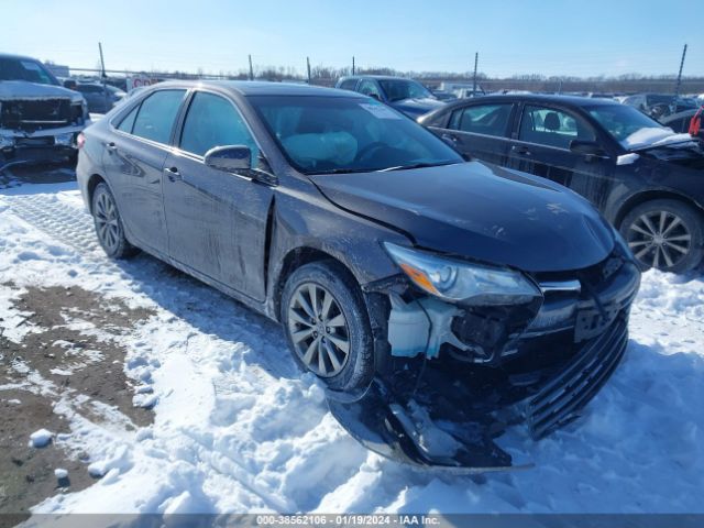 TOYOTA CAMRY 2016 4t1bf1fk5gu599224