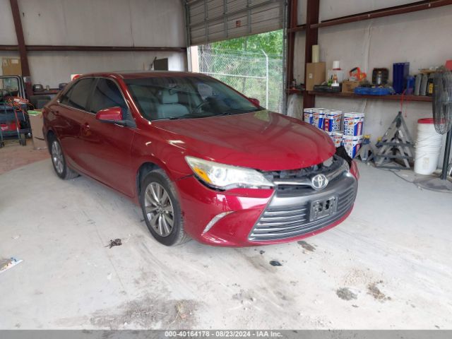 TOYOTA CAMRY 2016 4t1bf1fk5gu600906