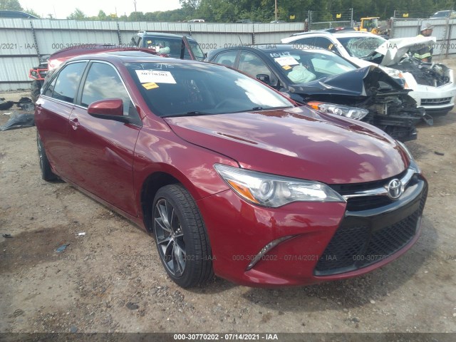 TOYOTA CAMRY 2016 4t1bf1fk5gu602736