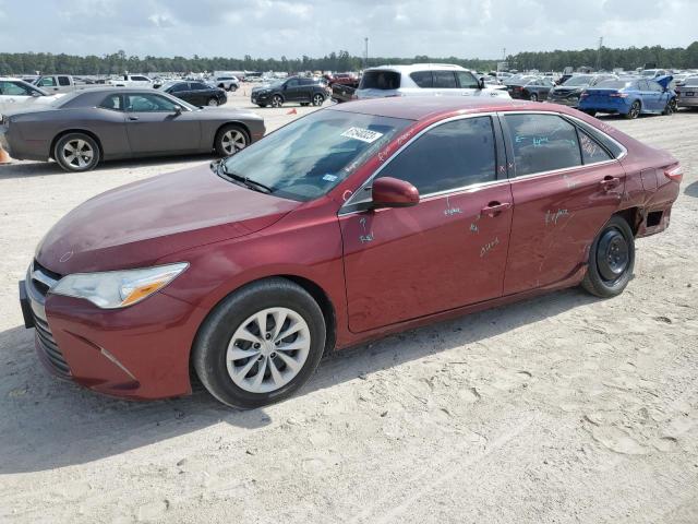 TOYOTA CAMRY LE 2016 4t1bf1fk5gu605555