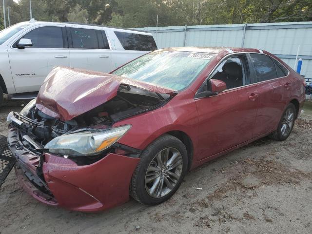 TOYOTA CAMRY LE 2016 4t1bf1fk5gu606205