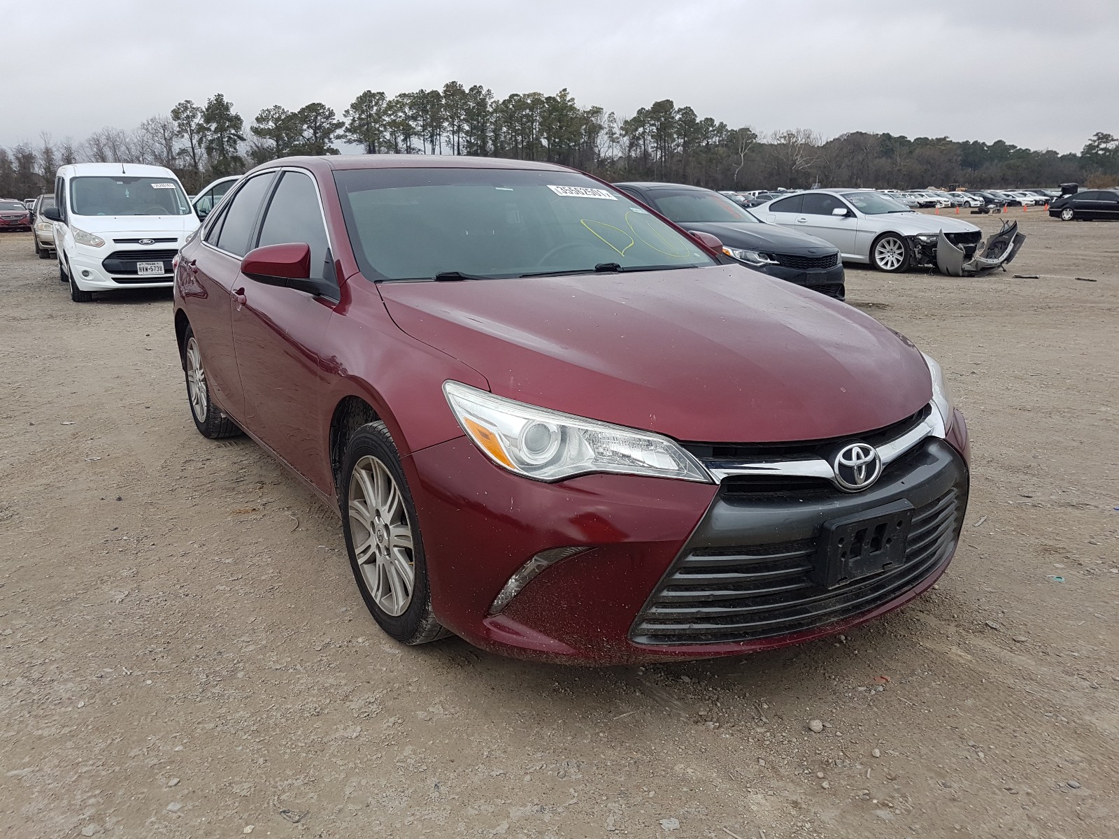 TOYOTA CAMRY LE 2016 4t1bf1fk5gu608018