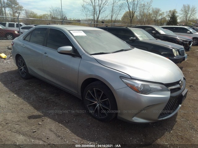 TOYOTA CAMRY 2016 4t1bf1fk5gu608245