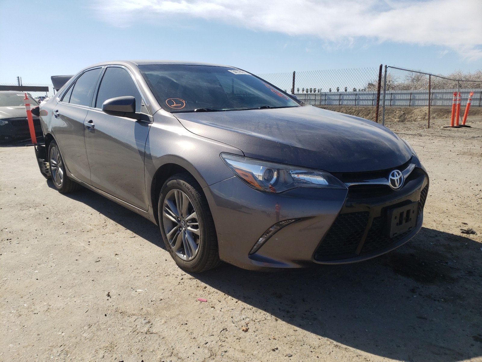 TOYOTA CAMRY LE 2016 4t1bf1fk5gu608391