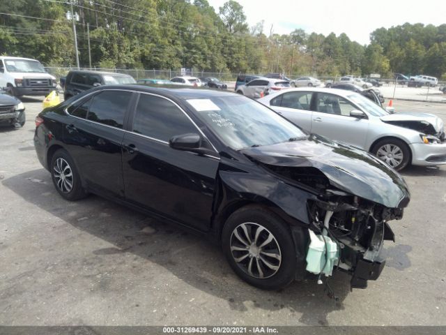 TOYOTA CAMRY 2016 4t1bf1fk5gu609735