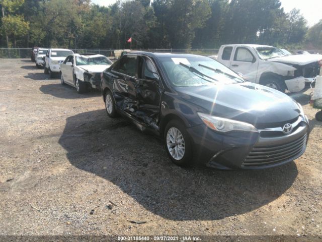 TOYOTA CAMRY 2016 4t1bf1fk5gu610111