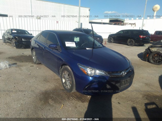 TOYOTA CAMRY 2016 4t1bf1fk5gu610917