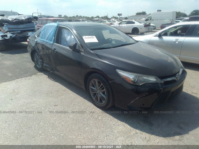 TOYOTA CAMRY 2016 4t1bf1fk5gu611355