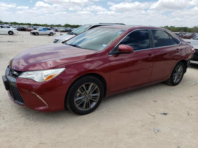 TOYOTA CAMRY LE 2016 4t1bf1fk5gu614109