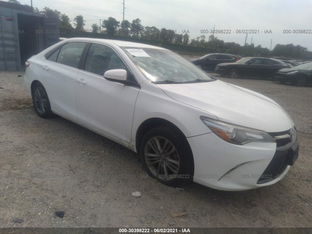 TOYOTA CAMRY 2017 4t1bf1fk5hu267446