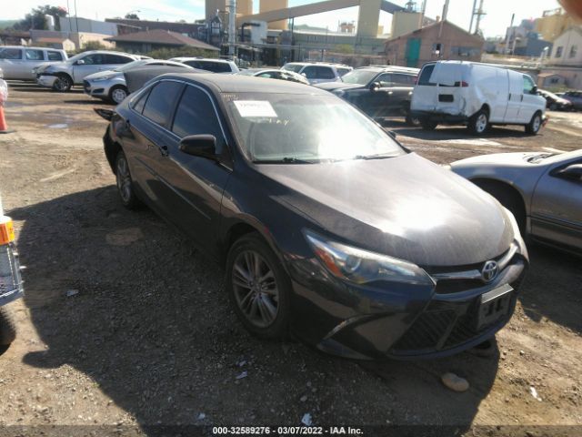 TOYOTA CAMRY 2017 4t1bf1fk5hu270721