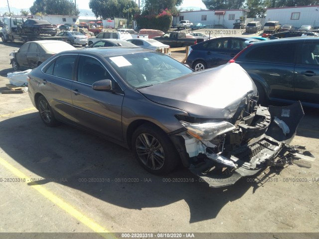 TOYOTA CAMRY 2017 4t1bf1fk5hu273098