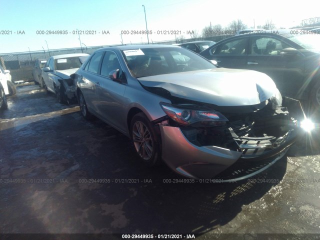 TOYOTA CAMRY 2017 4t1bf1fk5hu276261