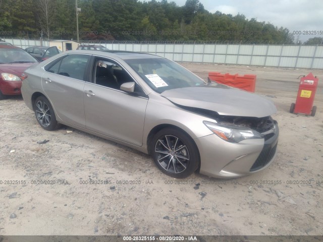 TOYOTA CAMRY 2017 4t1bf1fk5hu279516