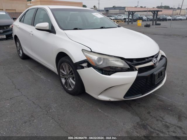 TOYOTA CAMRY 2017 4t1bf1fk5hu280441