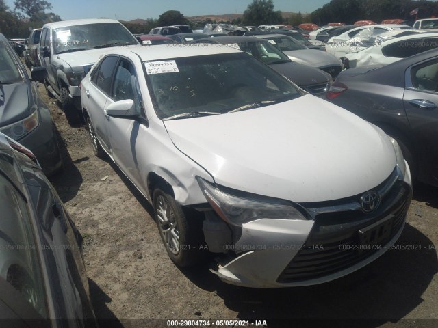 TOYOTA CAMRY 2017 4t1bf1fk5hu281010