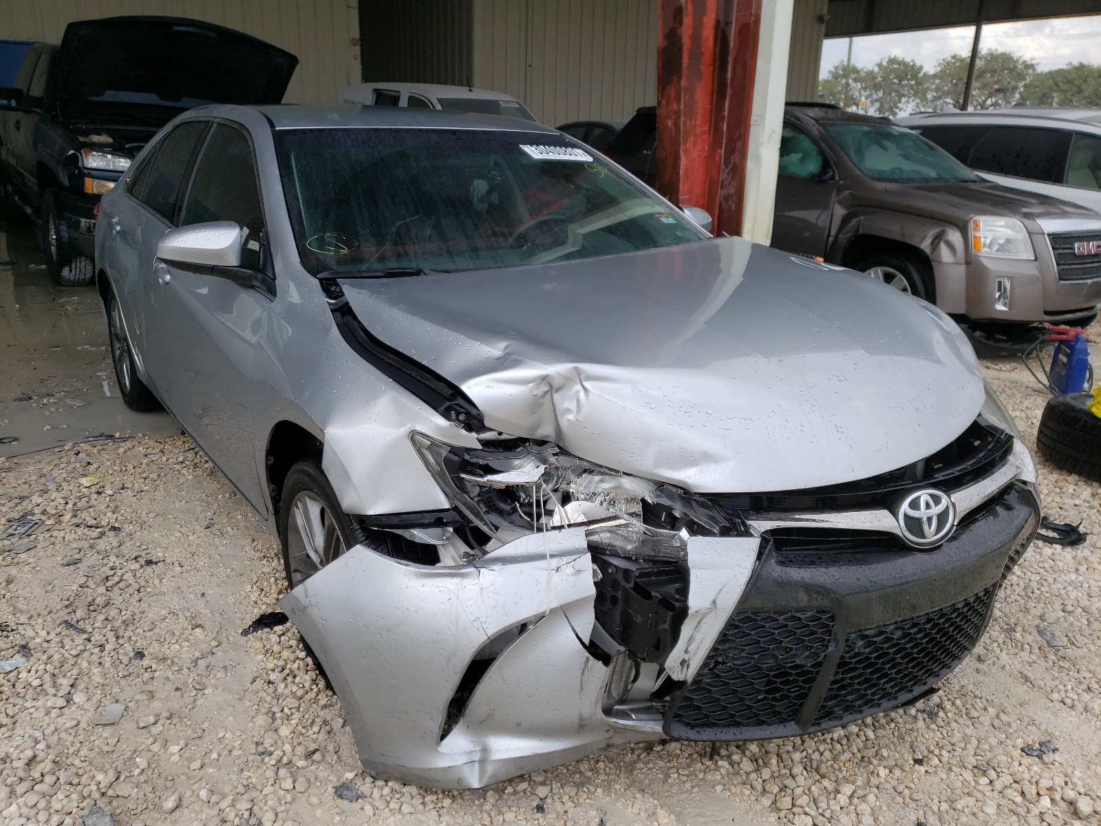 TOYOTA CAMRY LE 2017 4t1bf1fk5hu282321