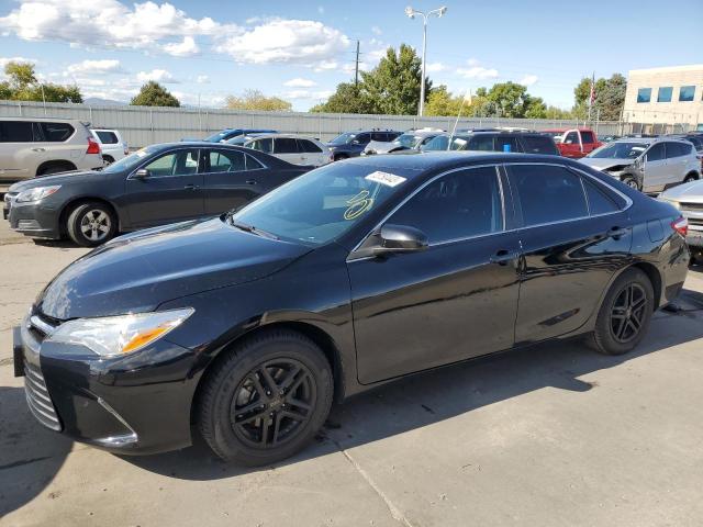 TOYOTA CAMRY 2017 4t1bf1fk5hu282982