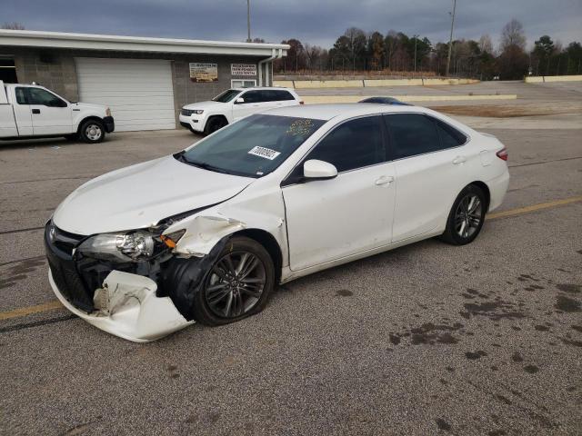 TOYOTA CAMRY LE 2017 4t1bf1fk5hu283100