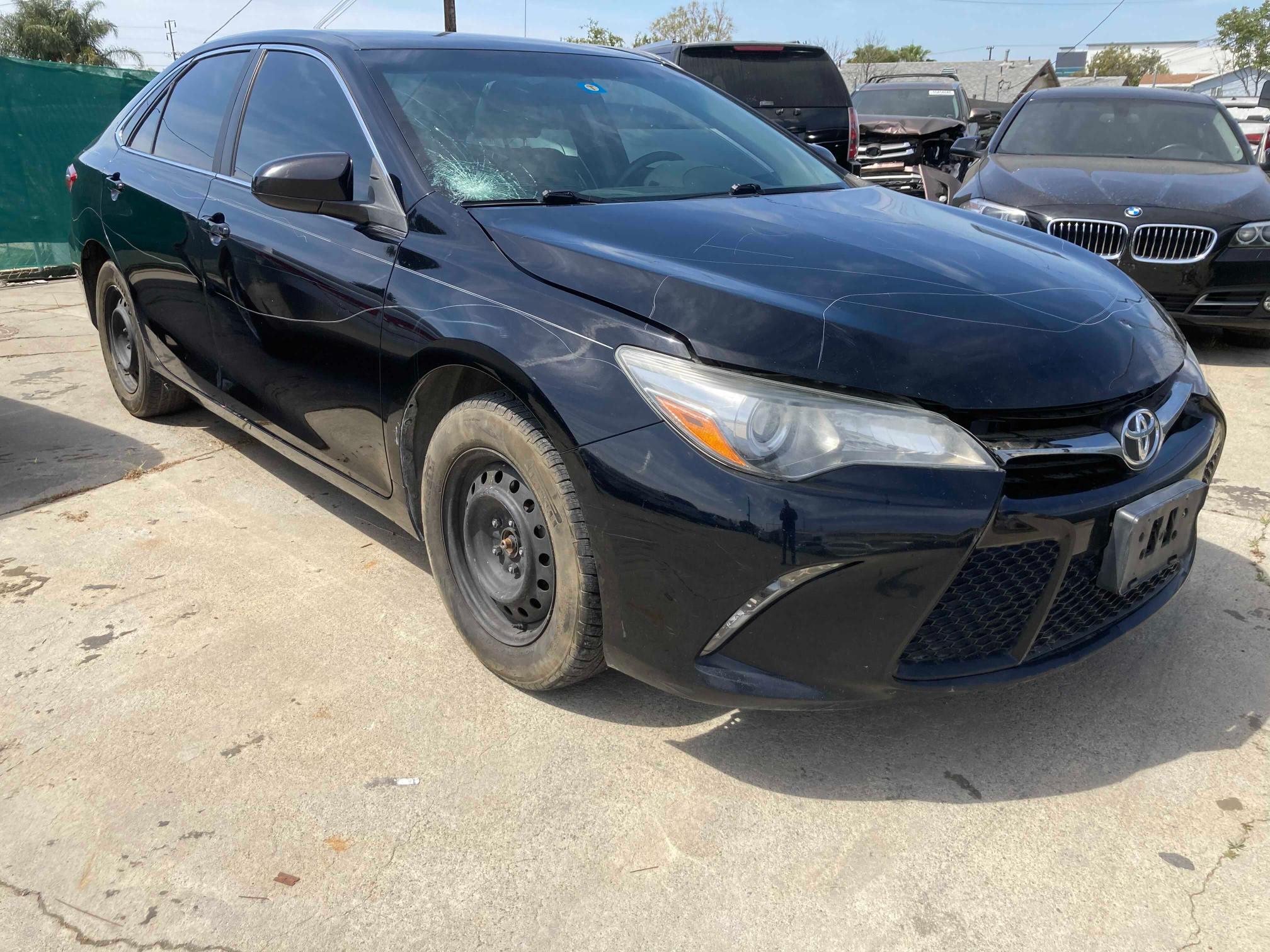 TOYOTA CAMRY 2017 4t1bf1fk5hu285672