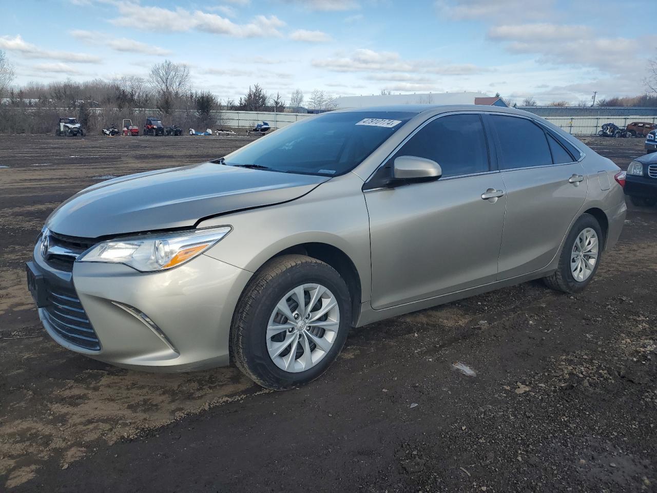 TOYOTA CAMRY 2017 4t1bf1fk5hu287115