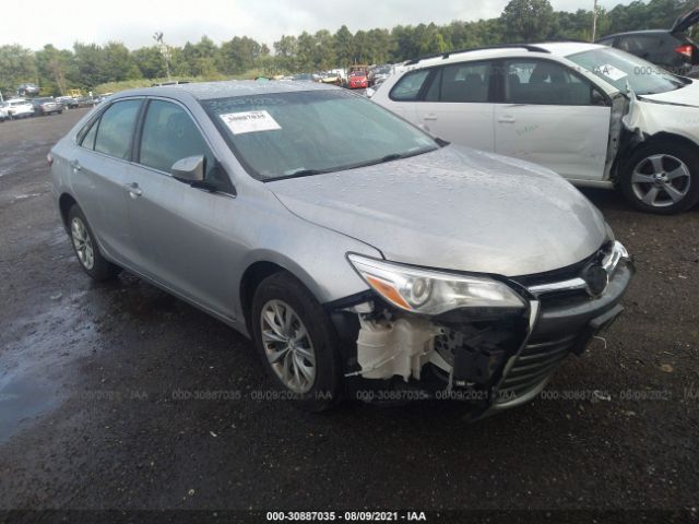 TOYOTA CAMRY 2017 4t1bf1fk5hu288555