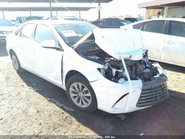 TOYOTA CAMRY 2017 4t1bf1fk5hu289253