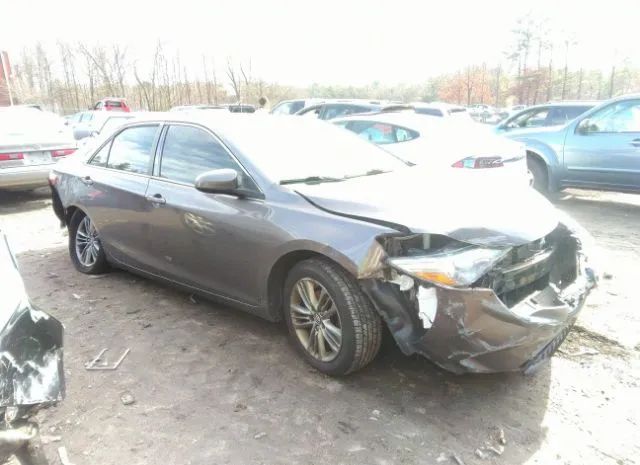 TOYOTA CAMRY 2017 4t1bf1fk5hu290760