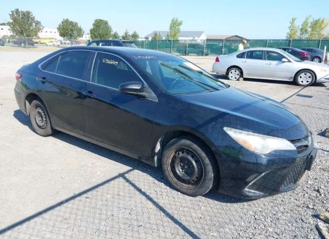 TOYOTA CAMRY 2017 4t1bf1fk5hu295246