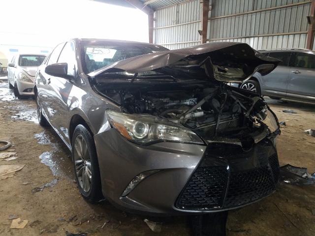 TOYOTA CAMRY LE 2017 4t1bf1fk5hu296221