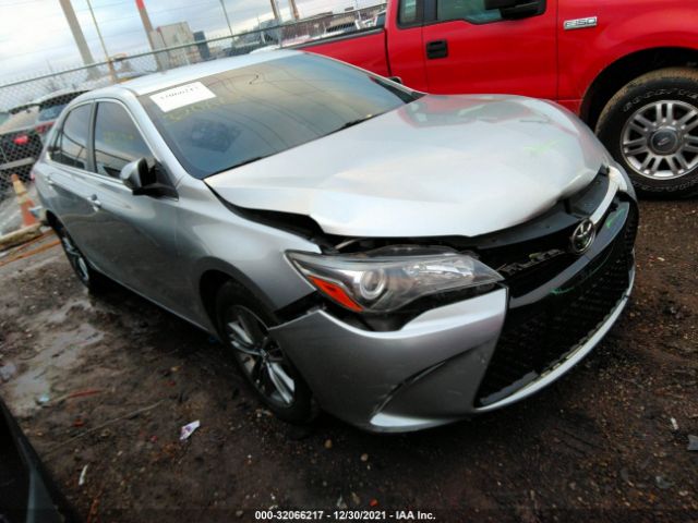 TOYOTA CAMRY 2017 4t1bf1fk5hu299412