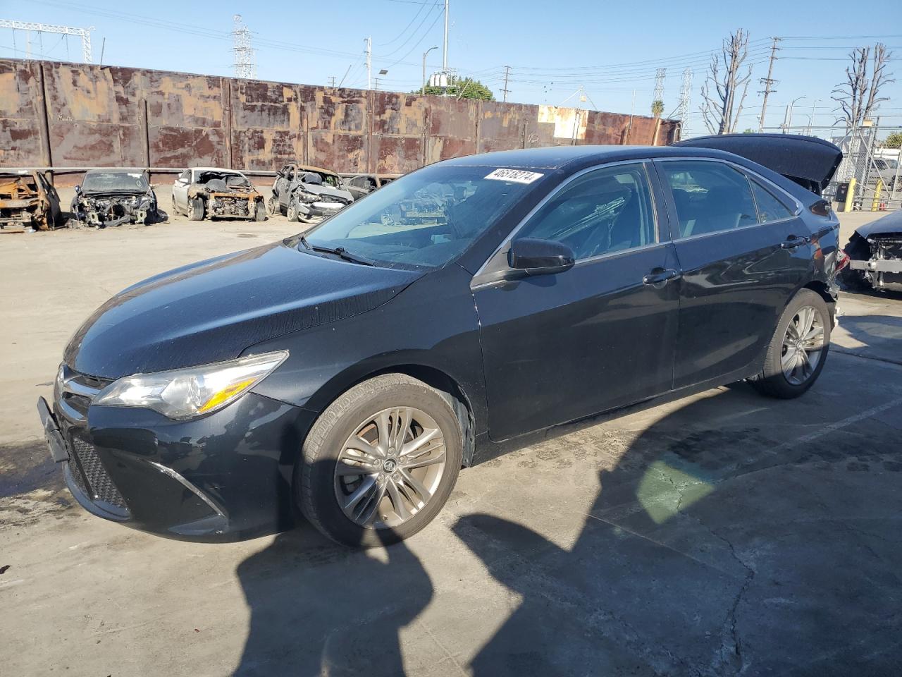 TOYOTA CAMRY 2017 4t1bf1fk5hu300171