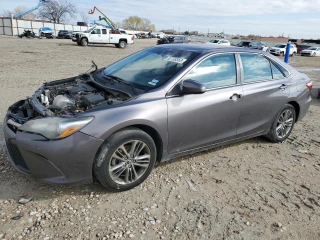 TOYOTA CAMRY 2017 4t1bf1fk5hu300221