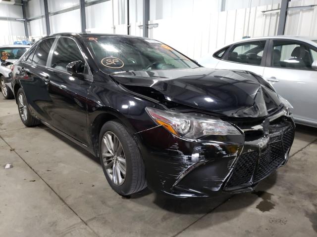 TOYOTA CAMRY LE 2017 4t1bf1fk5hu300459