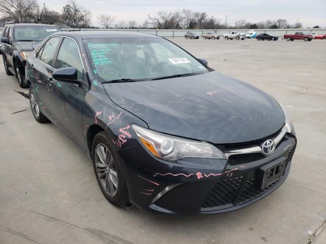 TOYOTA CAMRY LE 2017 4t1bf1fk5hu304883