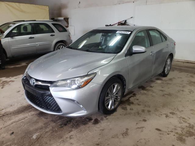 TOYOTA CAMRY 2017 4t1bf1fk5hu306780