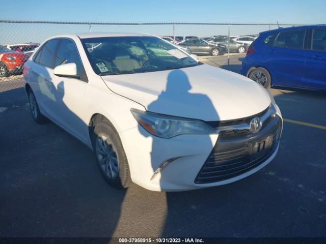 TOYOTA CAMRY 2017 4t1bf1fk5hu308156