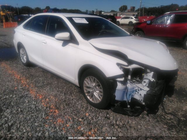 TOYOTA CAMRY 2017 4t1bf1fk5hu310635