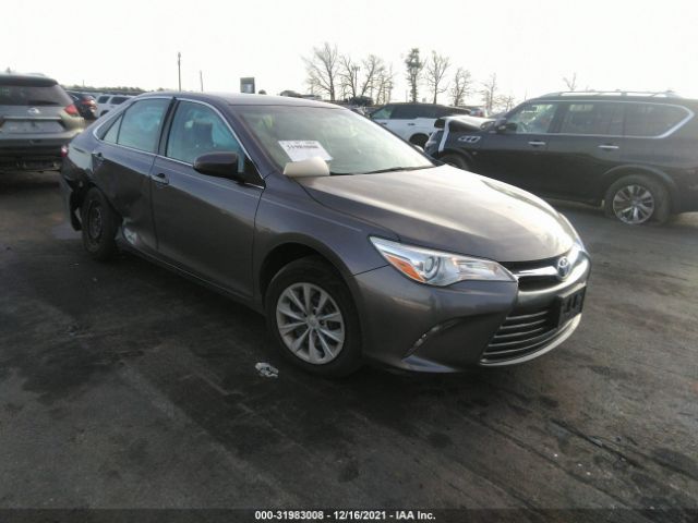 TOYOTA CAMRY 2017 4t1bf1fk5hu314362