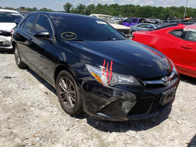 TOYOTA CAMRY LE 2017 4t1bf1fk5hu315365