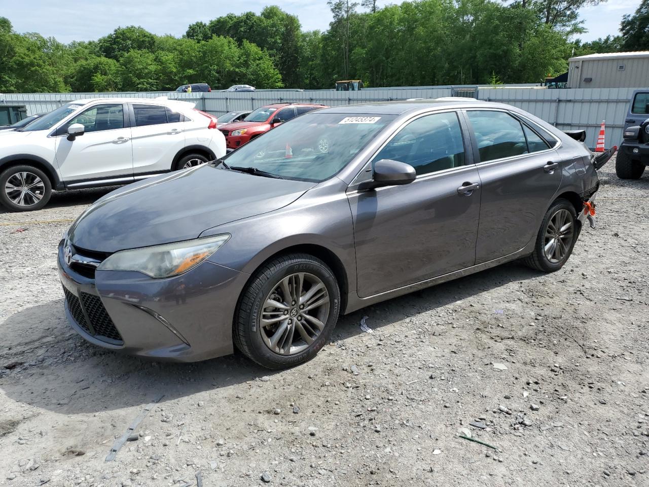 TOYOTA CAMRY 2017 4t1bf1fk5hu316709