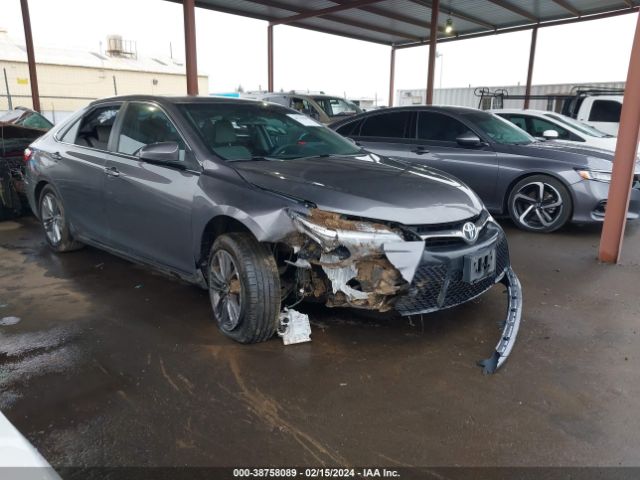 TOYOTA CAMRY 2017 4t1bf1fk5hu320470