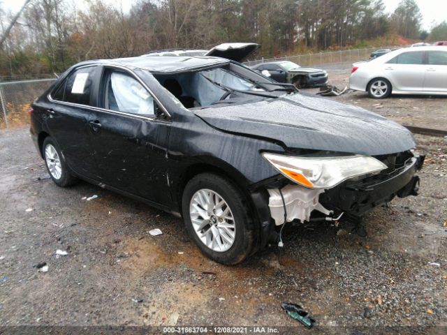 TOYOTA CAMRY 2017 4t1bf1fk5hu321604