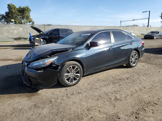 TOYOTA CAMRY LE 2017 4t1bf1fk5hu322249