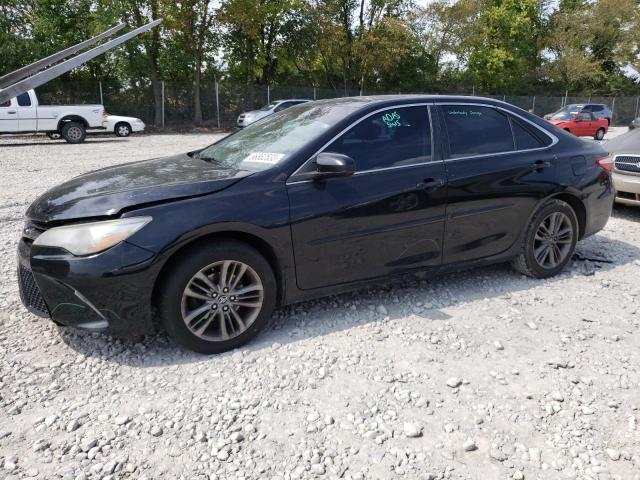 TOYOTA CAMRY LE 2017 4t1bf1fk5hu322798