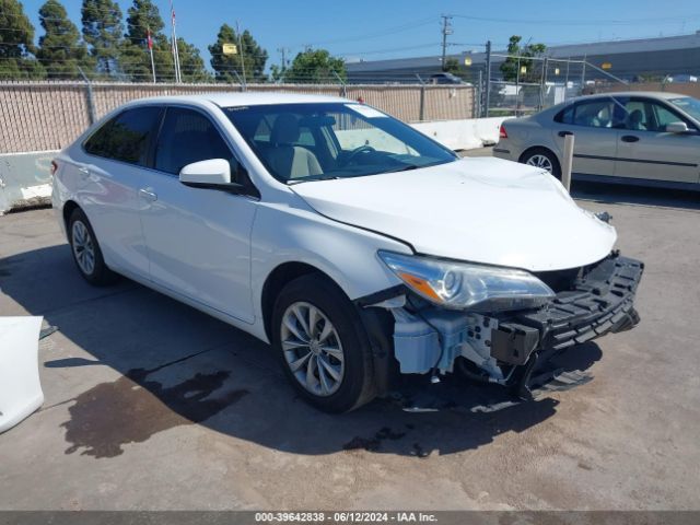 TOYOTA CAMRY 2017 4t1bf1fk5hu325006