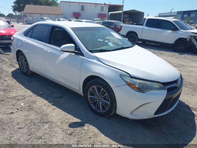 TOYOTA CAMRY 2017 4t1bf1fk5hu325054